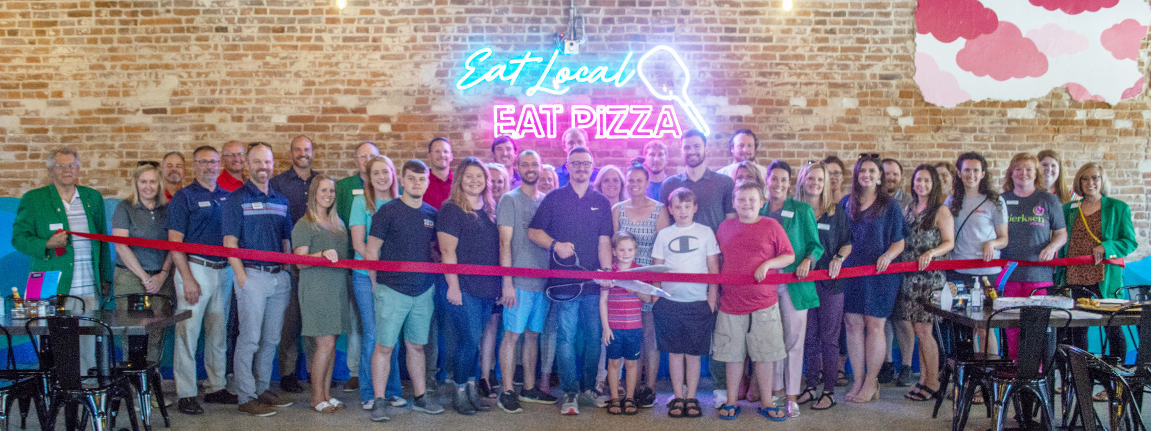 1812 PIZZA COMPANY
